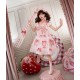 Iris De Nuit Chupa Chups Blouses Salopette JSKs and OPs(Reservation/Full Payment Without Shipping)